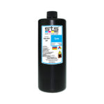 Replacement UV Cure Ink for Agfa Jeti KM Cyan 1L (UV Lamp)