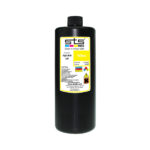 Replacement UV Cure Ink for Agfa Jeti KM Yellow 1L (UV Lamp)