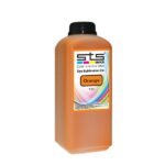 Dye Sublimation Ink 1 Liter Bottle Orange
