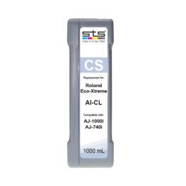 cleaning Solution Cartridge for Roland Eco-Xtreme ® 1000ml AI-CS