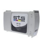 Replacement Cartridge for Hewlett Packard HP761 Dark Gray 400 mL CM996A