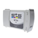 Replacement Cartridge for Hewlett Packard HP761 Gray 400 mL CM995A