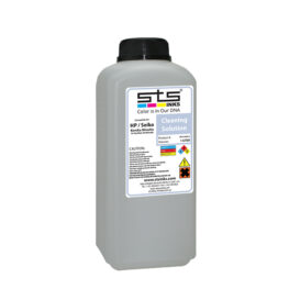 Low-Solvent Cleaning Solution 1L. BY STS INKS