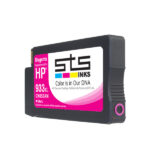 Replacement Cartridge for Hewlett Packard HP933XL Magenta CN055AN