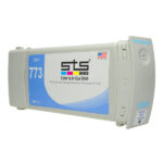 Replacement Cartridge for Hewlett Packard HP773 Cyan C1Q42A