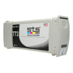 Replacement Cartridge for Hewlett Packard HP773 Matte Black C1Q37A