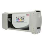 Replacement Cartridge for Hewlett Packard HP773 Photo Black C1Q43A