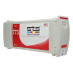 Replacement Cartridge for Hewlett Packard HP773 Red C1Q38A