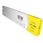 Replacement Cartridge for Mimaki LF-140 UV Cure Yellow SPC-0728Y