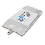 Eco-Solvent Ink Bag for Mutoh 1 Liter Light Cyan