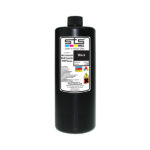 Replacement UV Cure Ink for HP Scitex Black 1L (NUR Expedio / Tempo)