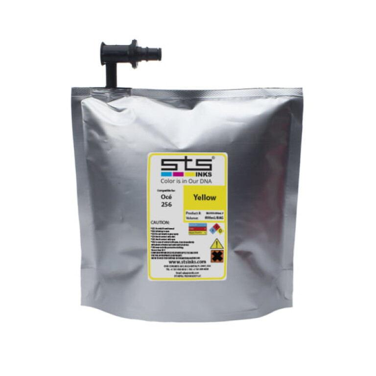 Replacement for OCE Arizona UV IJC-256 Yellow OCE 3010112533