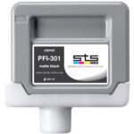 Replacement Cartridge for Canon PFI-301 330 ml. BY STS INKS