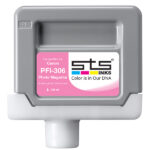 Replacement Cartridge for Canon Photo Magenta PFI-306PM