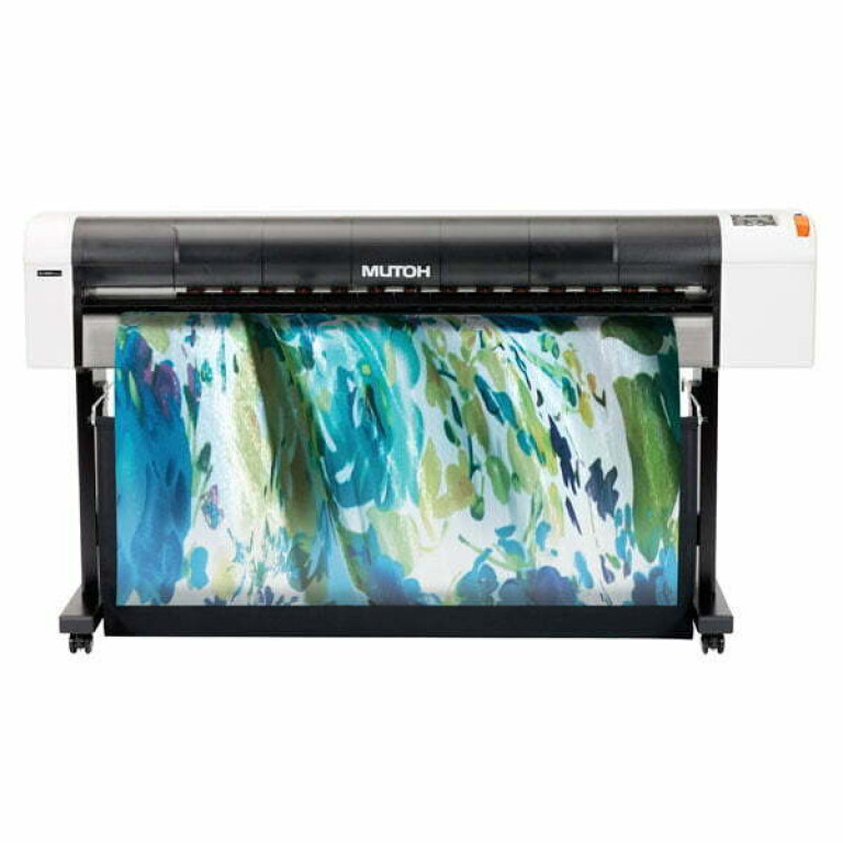 Mutoh RJ-900X Dye Sublimation Printer