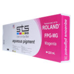 Replacement Cartridge for Roland Aqueous Pigment 220ml Magenta FPG-MG