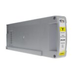 Replacement Cartridge for Seiko ColorPainter 64S and 104S 1000 ml - IP6 - 101 - Y. BY STS INKS