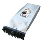 Replacement Cartridge for Seiko ColorPainter H-74S and H-104S Black 1500 mL