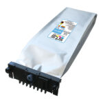 Replacement Cartridge for Seiko ColorPainter H-74S and H-104S Light Cyan 1500 mL