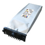 Replacement Cartridge for Seiko ColorPainter H-74S and H-104S Light Gray 1500 mL