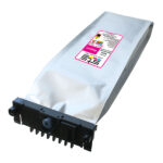 Replacement Cartridge for Seiko ColorPainter H-74S and H-104S Magenta 1500 mL