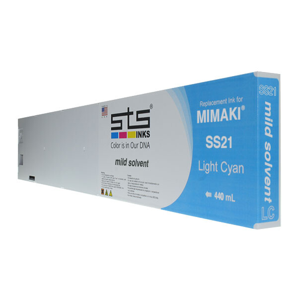 Replacement Cartridge for Mimaki Mild Solvent SS21 440ml SPC-0501