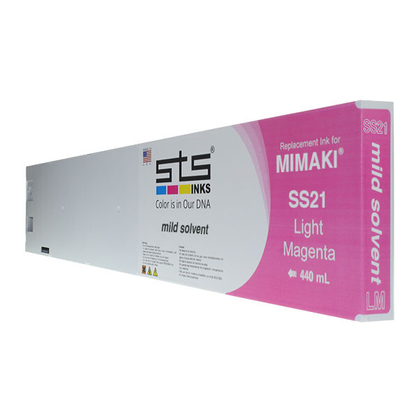 Replacement Cartridge for Mimaki Mild Solvent SS21 440ml SPC-0501