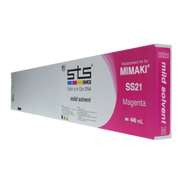 Replacement Cartridge for Mimaki Mild Solvent SS21 440ml SPC-0501