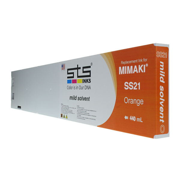 Replacement Cartridge for Mimaki Mild Solvent SS21 440ml SPC-0501