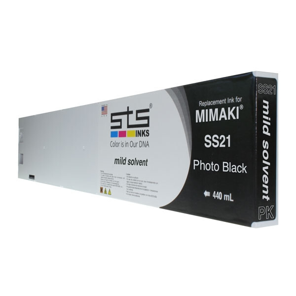 Replacement Cartridge for Mimaki Mild Solvent SS21 440ml SPC-0501