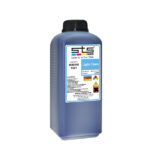 Replacement Ink Mild-Solvent SS2 1L - Light Cyan. BY STS INKS