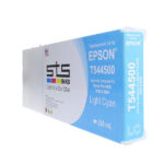 Replacement Cartridge for EPSON UltraChrome K2 220 ml T544. BY STS INKS
