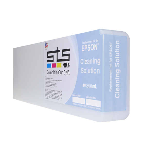 Epson Printer Cleaning Solution for Stylus Pro Dye Models