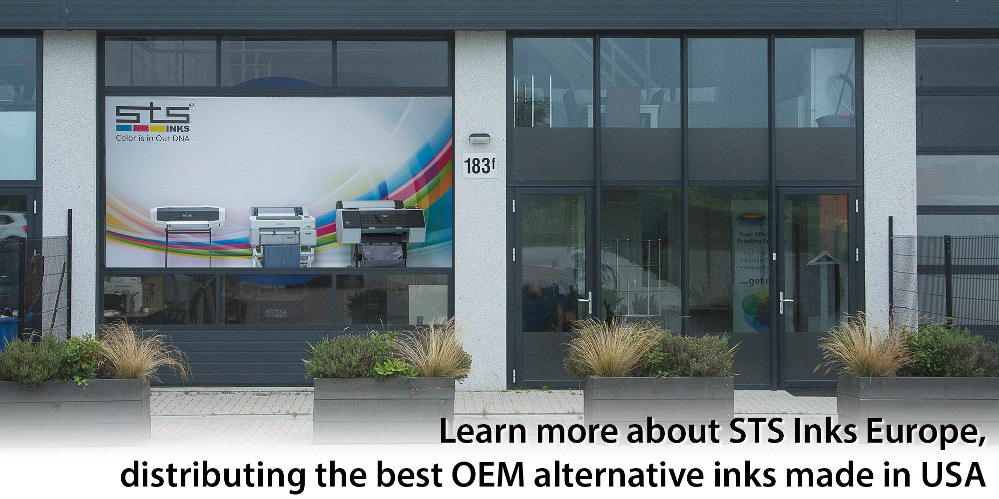 sts inks europe new headquarters