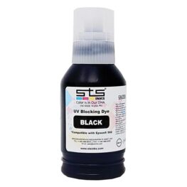 Epson T49M UV Blocking Dye Inks Black