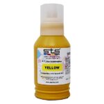 Epson T49M Dye Sublimation Inks Yellow