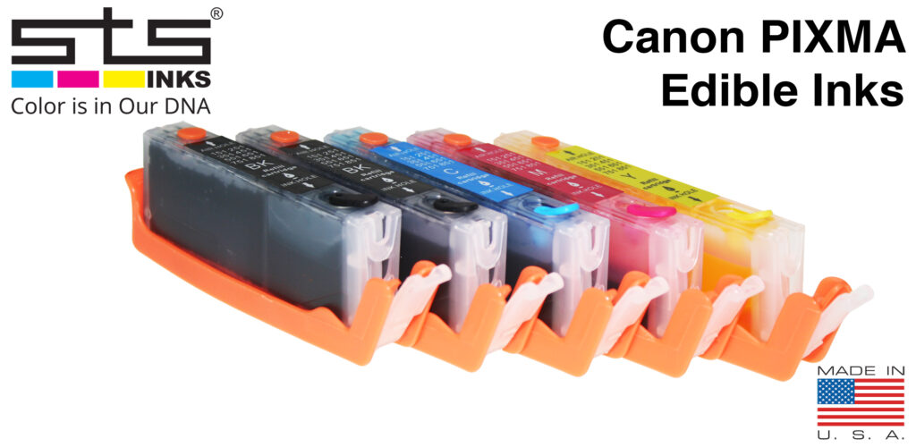Canon PIXMA 250, IP 1200 Compatible Inks STS Inks