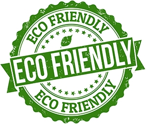 Eco friendly Eco friendly