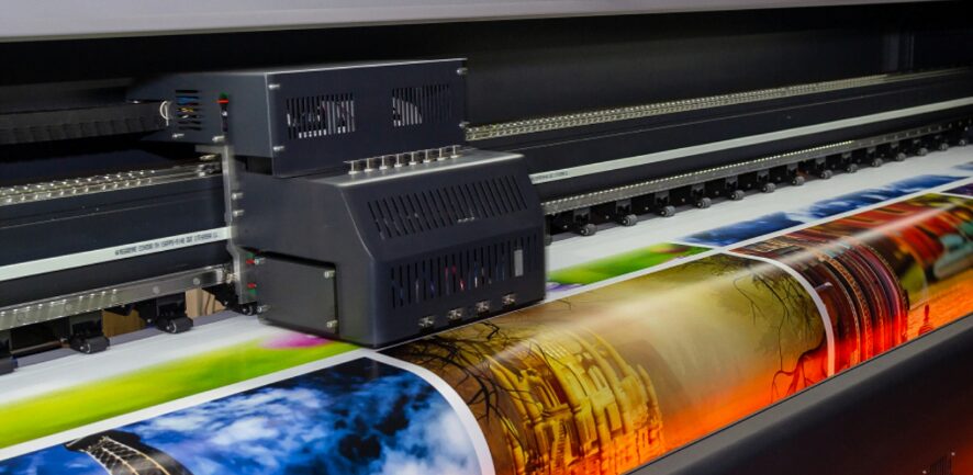 Large Format Printing
