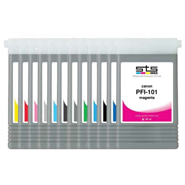 Large Format Printer Inks | Wide Format Printer Inks - STS Inks Europe