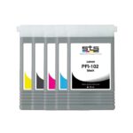 Replacement Cartridge for Canon PFI-102 130 ml