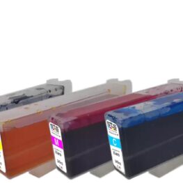 replacement dye ink cartridge for kiaro 240ml