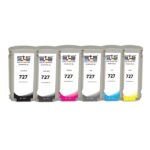 Hewlett Packard 130 ml HP727