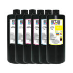 Ink for Agfa Jeti KM 1L UV LED 1