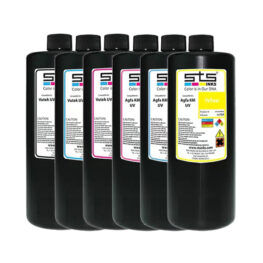 Ink for Agfa Jeti KM 1L UV LED 1