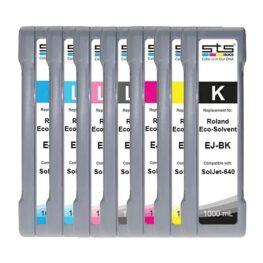 Roland Eco Solvent EJ 1000 ml EJ