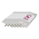 Solvent Ink Bag for Mutoh 1 Liter