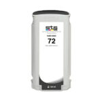 Hewlett Packard matte black