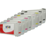 replacement cartridge for hewlett packard hp771 ce0 b6y 775 ml