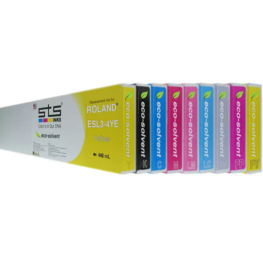 replacement cartridge for roland eco sol max 220 ml esl3